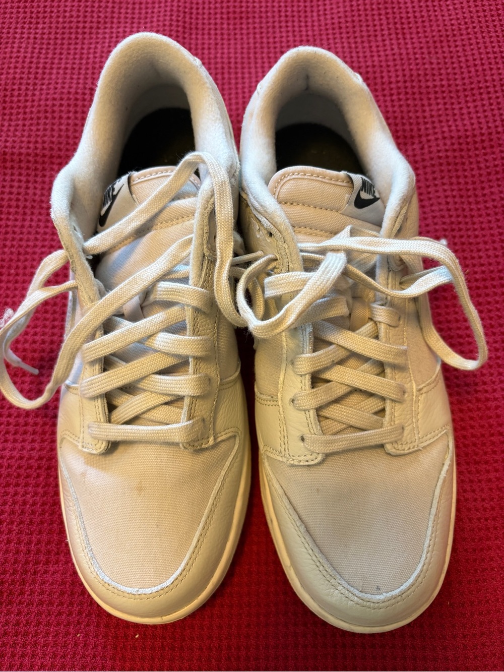 Nike Dunk Low Premium Light Orewood Brown (DZ2538-100) Men’s 9.5